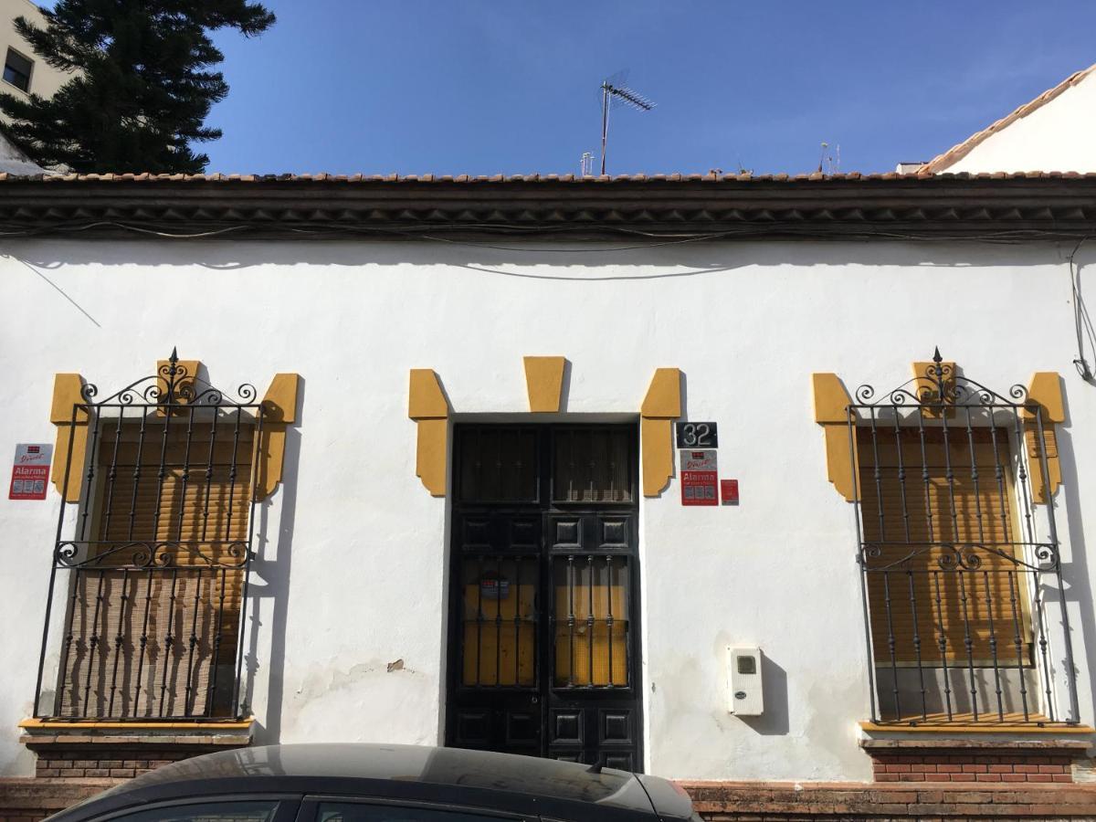 Casa Clemente 32, Private House With Plunge Pool Apartment Málaga Exterior foto