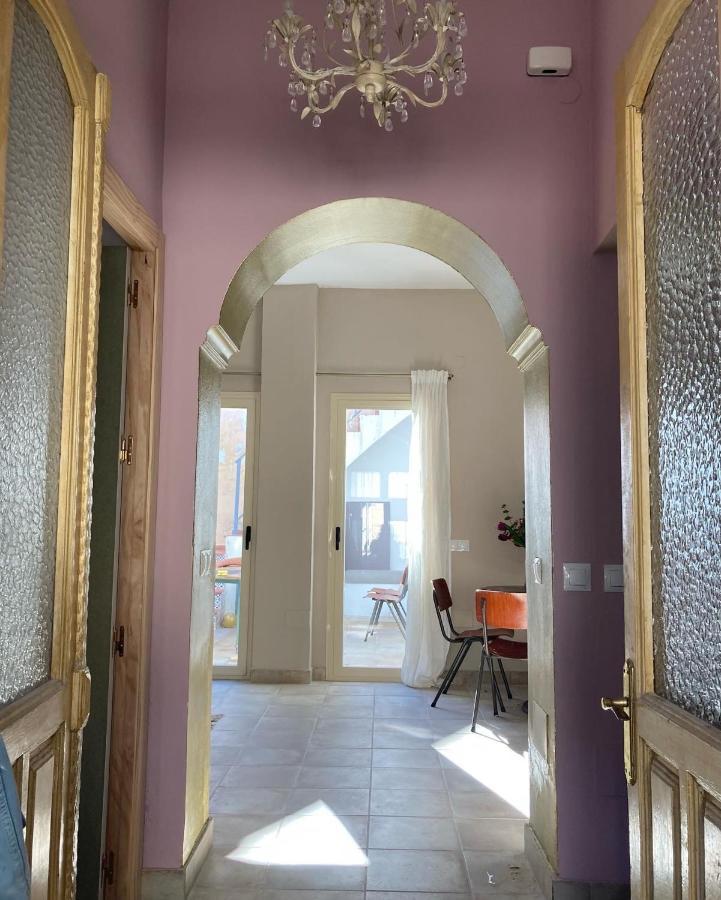 Casa Clemente 32, Private House With Plunge Pool Apartment Málaga Exterior foto