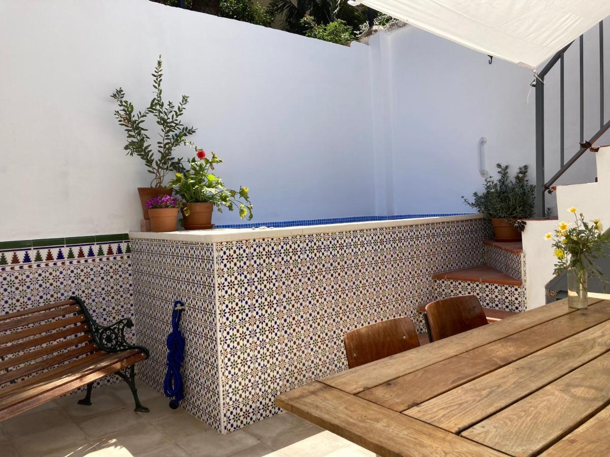 Casa Clemente 32, Private House With Plunge Pool Apartment Málaga Exterior foto