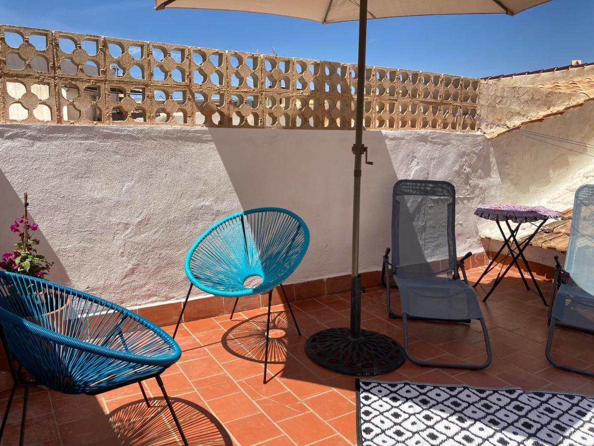 Casa Clemente 32, Private House With Plunge Pool Apartment Málaga Exterior foto