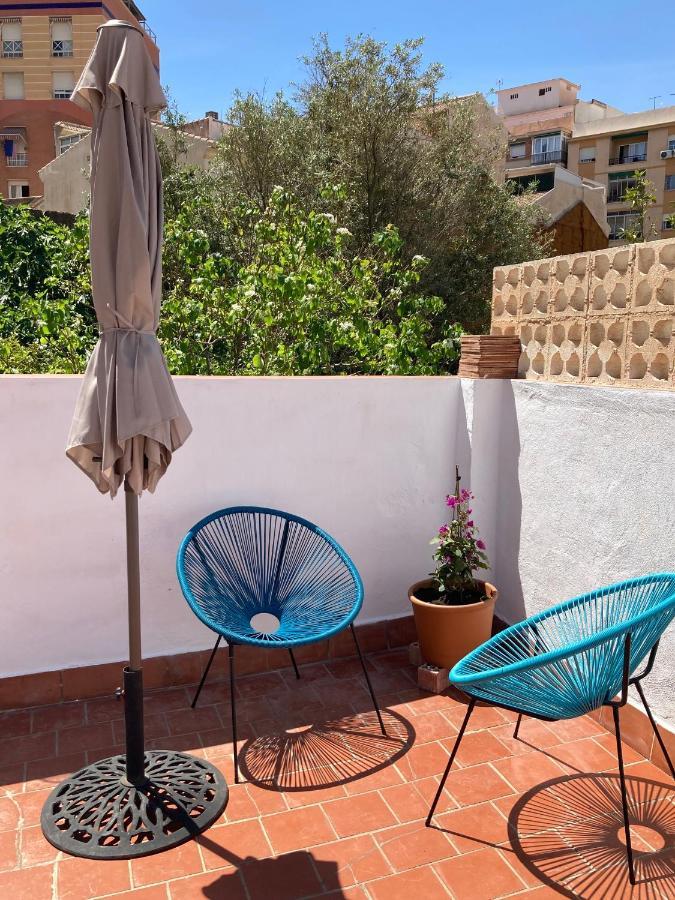 Casa Clemente 32, Private House With Plunge Pool Apartment Málaga Exterior foto