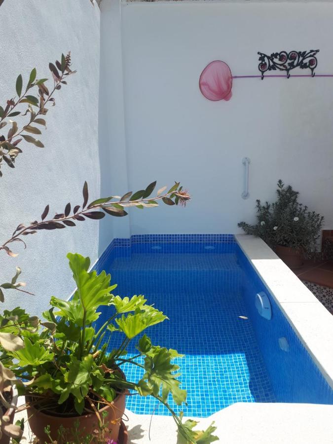 Casa Clemente 32, Private House With Plunge Pool Apartment Málaga Exterior foto