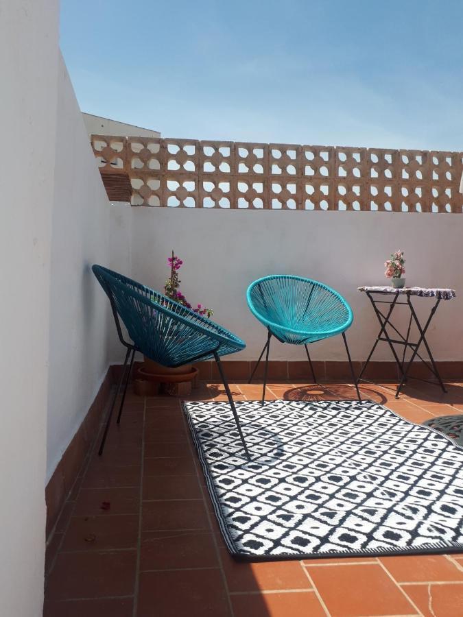 Casa Clemente 32, Private House With Plunge Pool Apartment Málaga Exterior foto