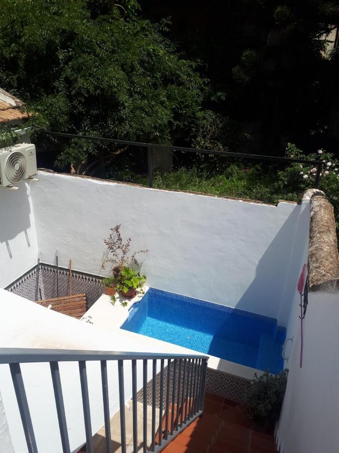 Casa Clemente 32, Private House With Plunge Pool Apartment Málaga Exterior foto
