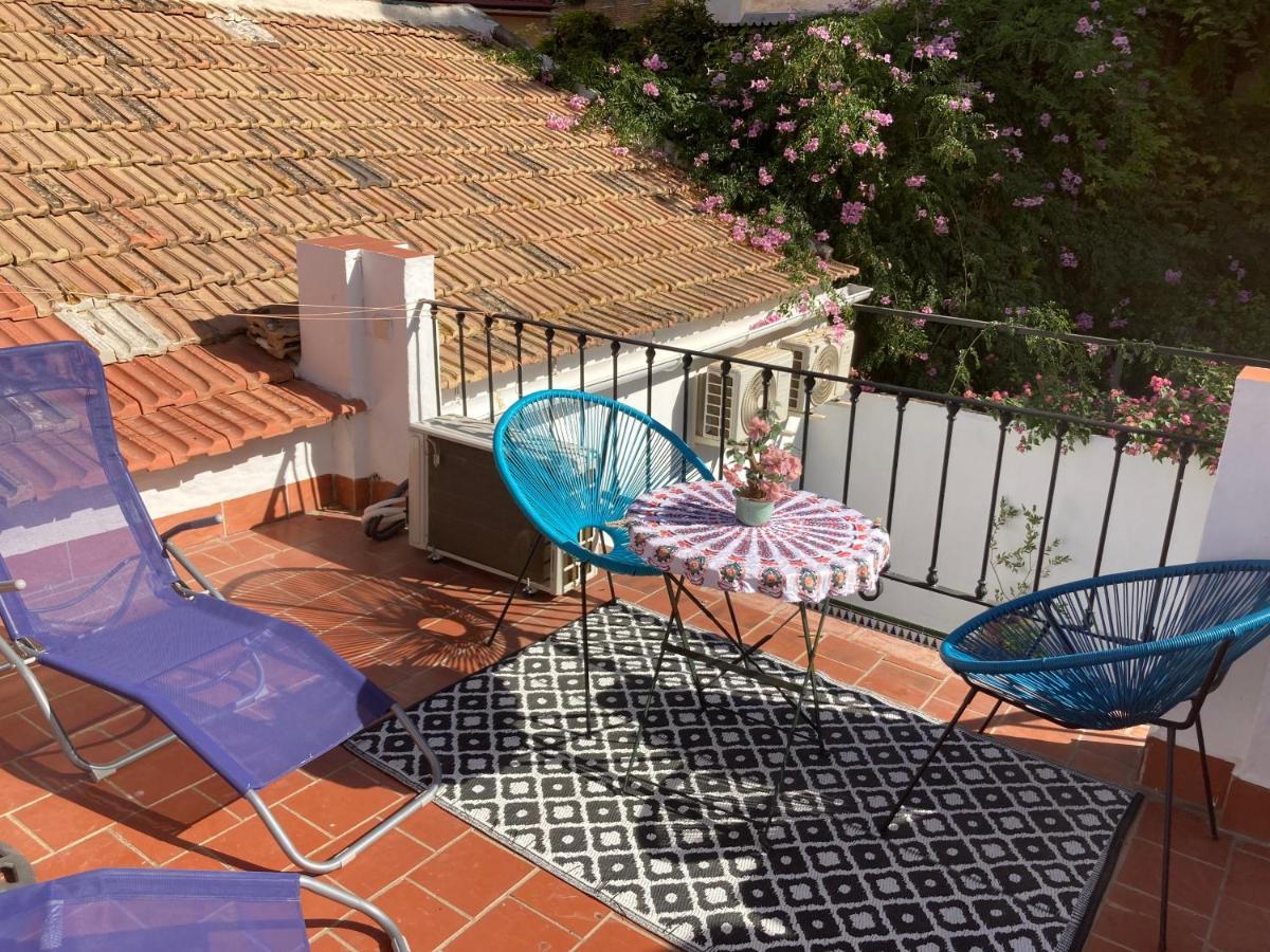 Casa Clemente 32, Private House With Plunge Pool Apartment Málaga Exterior foto