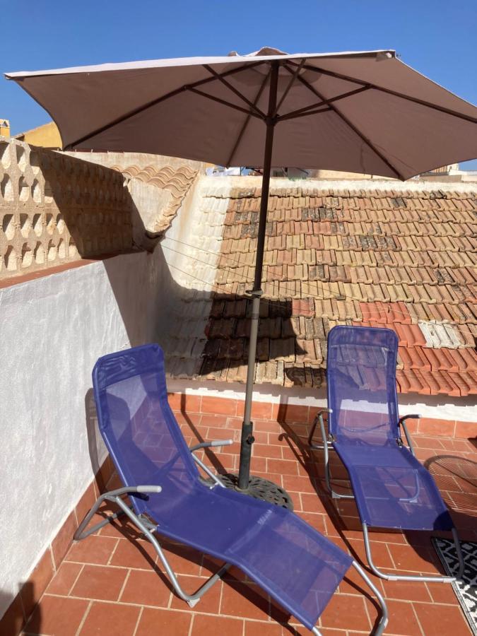 Casa Clemente 32, Private House With Plunge Pool Apartment Málaga Exterior foto