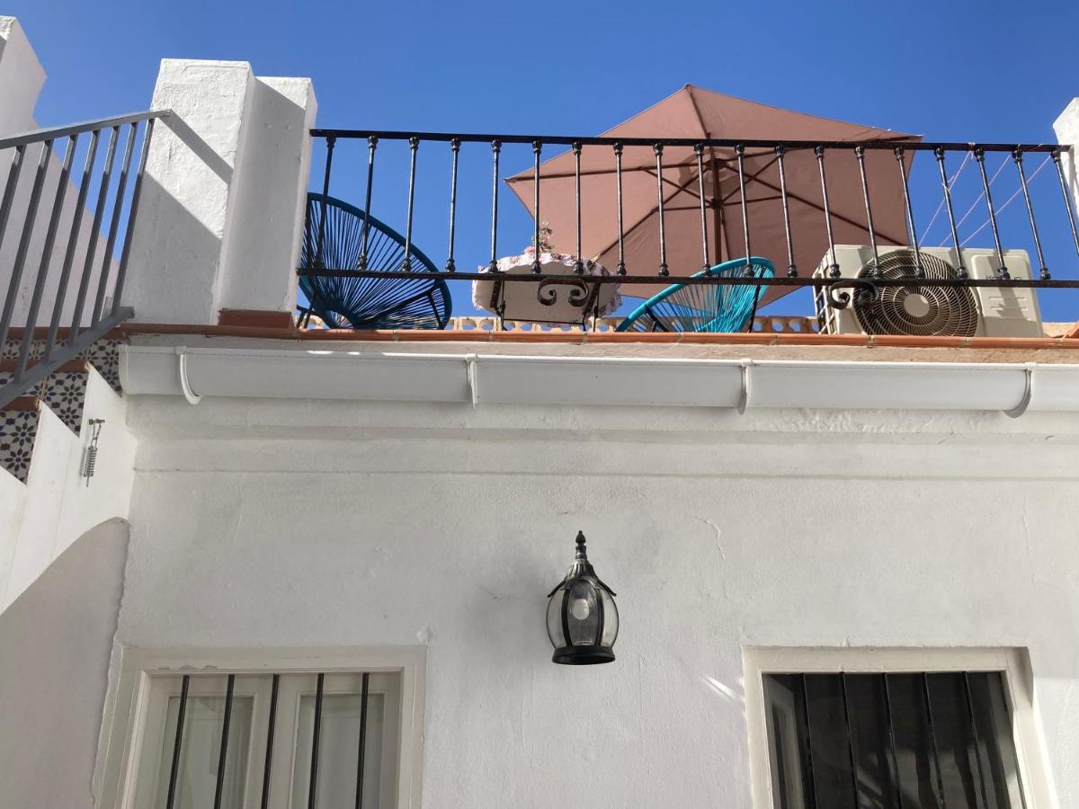 Casa Clemente 32, Private House With Plunge Pool Apartment Málaga Exterior foto