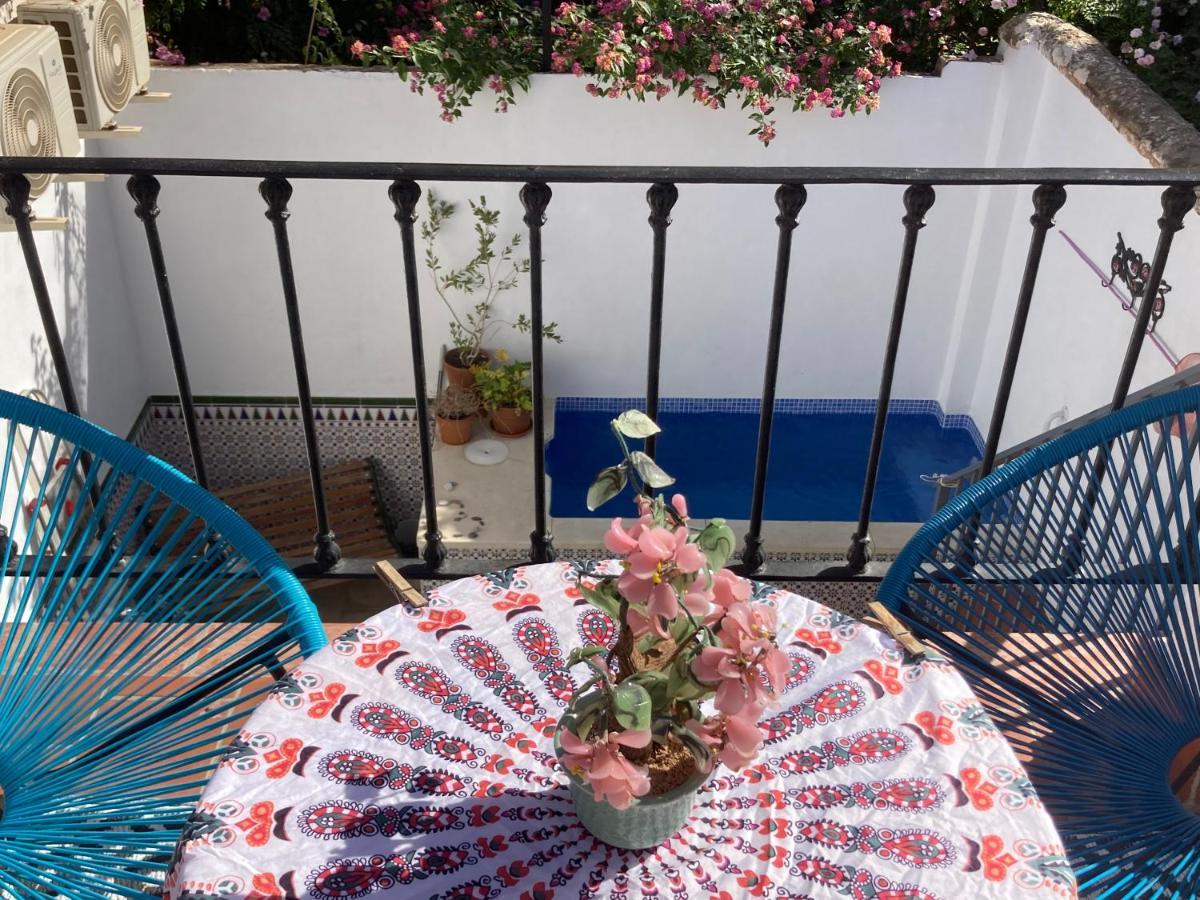 Casa Clemente 32, Private House With Plunge Pool Apartment Málaga Exterior foto