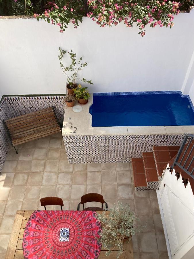 Casa Clemente 32, Private House With Plunge Pool Apartment Málaga Exterior foto
